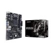 Материнська плата Biostar B550MH sAM4 B550 2xDDR4 HDMA DVI VGA mATX