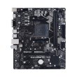 Материнська плата Biostar B550MH sAM4 B550 2xDDR4 HDMA DVI VGA mATX