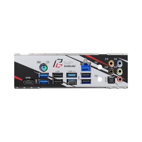 Материнська плата ASRock B550 PG VELOCITA sAM4 B550 4xDDR4 HDMI-M.2 Type-C SPDIF ATX