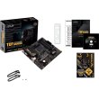 Материнcька плата ASUS TUF GAMING A520M-PLUS II sAM4 A520 4xDDR4 HDMI-DVI-VGA mATX