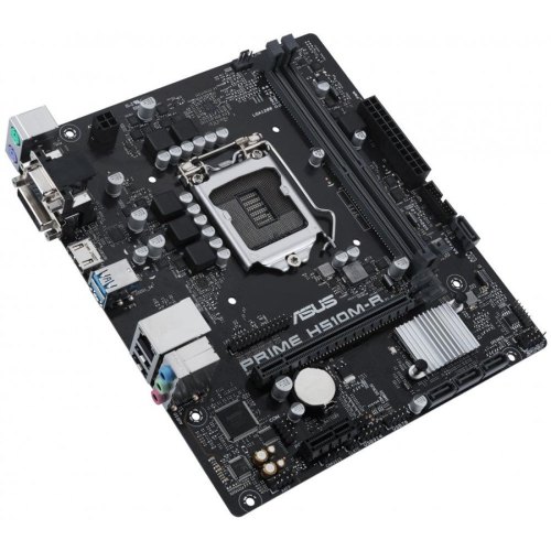 Материнcкая плата ASUS PRIME H510M-R-SI s1200 H510 2xDDR4 HDMI-DVI-VGA mATX