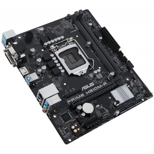Материнcкая плата ASUS PRIME H510M-R-SI s1200 H510 2xDDR4 HDMI-DVI-VGA mATX