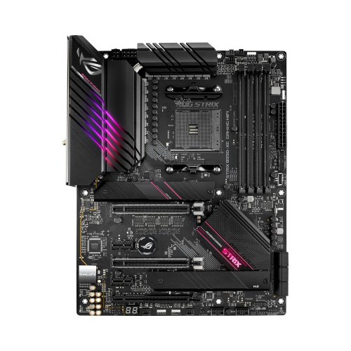 Материнcька плата ASUS STRIX B550-XE GAM WIFI sAM4 B550 4xDDR4 M.2 Wi-Fi BT ATX
