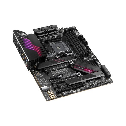 Материнcька плата ASUS STRIX B550-XE GAM WIFI sAM4 B550 4xDDR4 M.2 Wi-Fi BT ATX