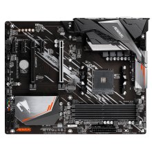 Материнська плата GIGABYTE A520 AORUS ELITE sAM4 A520 4xDDR4 HDMI-DVI SPDIF ATX