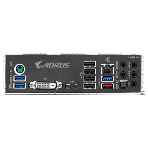 Материнська плата GIGABYTE A520 AORUS ELITE sAM4 A520 4xDDR4 HDMI-DVI SPDIF ATX