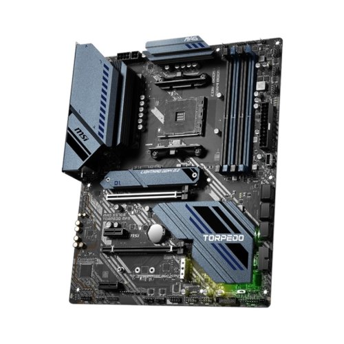 Материнcька плата MAG X570S TORPEDO MAX sAM4 X570 4xDDR4 PCIe 4.0 HDMI ATX