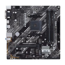 Материнcкая плата ASUS PRIME B550M-K sAM4 B550 4xDDR4 M.2 HDMI-DVI-VGA mATX