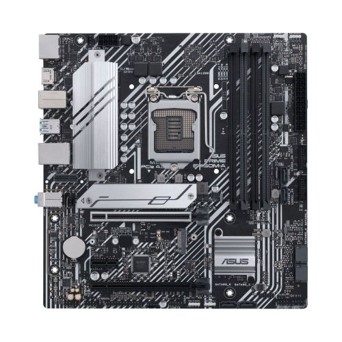 Материнcкая плата ASUS PRIME B560M-A s1200 B560 4xDDR4 M.2 HDMI-DP mATX