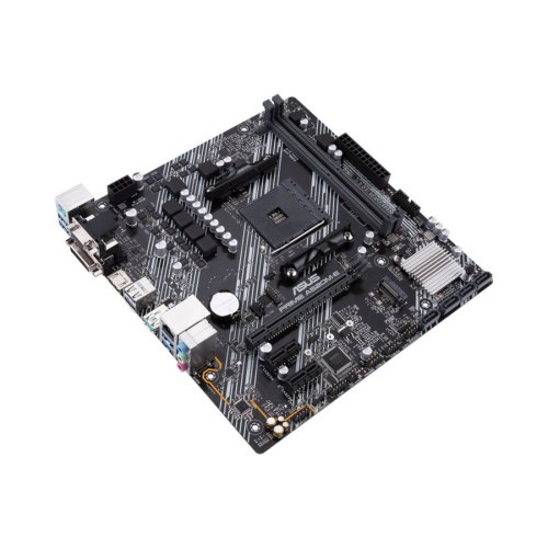 Материнcька плата ASUS PRIME A520M-E sAM4 A520 2xDDR4 HDMI-DVI-VGA mATX