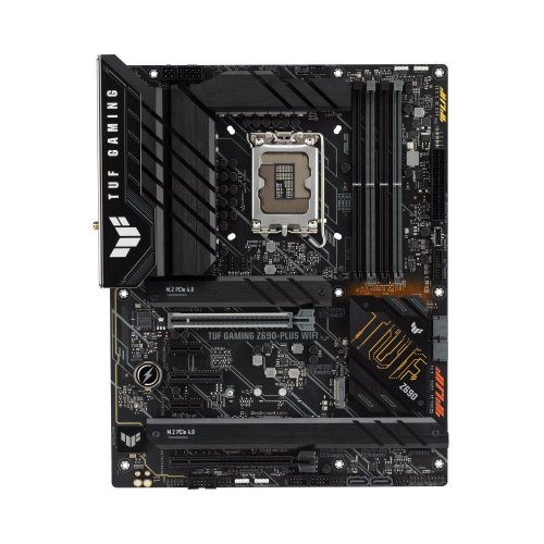Материнcька плата ASUS TUF GAMING Z690-PLUS WIF s1700 Z690 4xDDR5 M.2 HDMI-DP Wi-Fi BT ATX