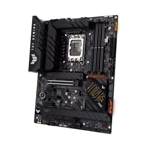 Материнcька плата ASUS TUF GAMING Z690-PLUS WIF s1700 Z690 4xDDR5 M.2 HDMI-DP Wi-Fi BT ATX