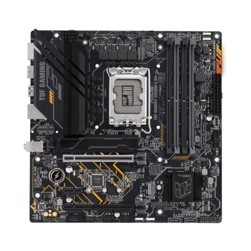 Материнcька плата ASUS TUF GAMING B660M-E D4 s1700 B660 4xDDR4 M.2 HDMI-DP mATX