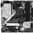 Материнська плата ASRock B550M PRO4 sAM4 B550 4xDDR4 HDMI-Dp-VGA M.2 mATX