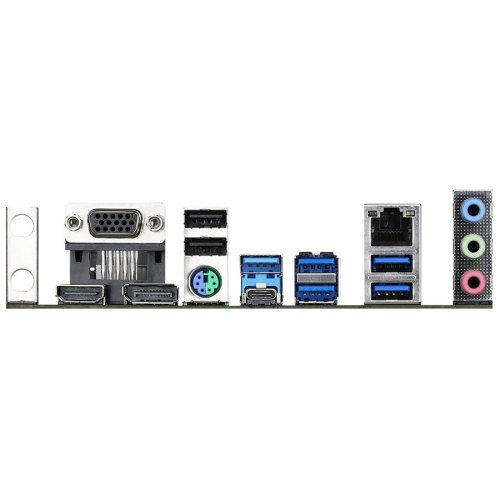 Материнська плата ASRock B550M PRO4 sAM4 B550 4xDDR4 HDMI-Dp-VGA M.2 mATX