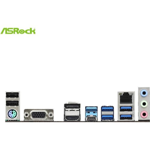 Материнська плата ASRock B450 Pro4 R2.0 sAM4 B450 2xM.2 4xDDR4 DVI HDMI VGA ATX