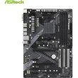 Материнська плата ASRock B450 Pro4 R2.0 sAM4 B450 2xM.2 4xDDR4 DVI HDMI VGA ATX