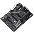 Материнська плата ASRock B450 Pro4 R2.0 sAM4 B450 2xM.2 4xDDR4 DVI HDMI VGA ATX