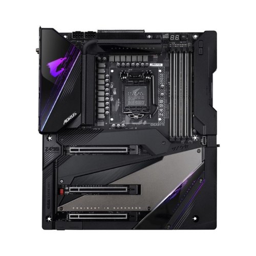 Материнська плата GIGABYTE Z490 AORUS XTREME s1200 Z490 4xDDR4 M.2 HDMI SPDIF Type-C WiFi 6+BT ATX