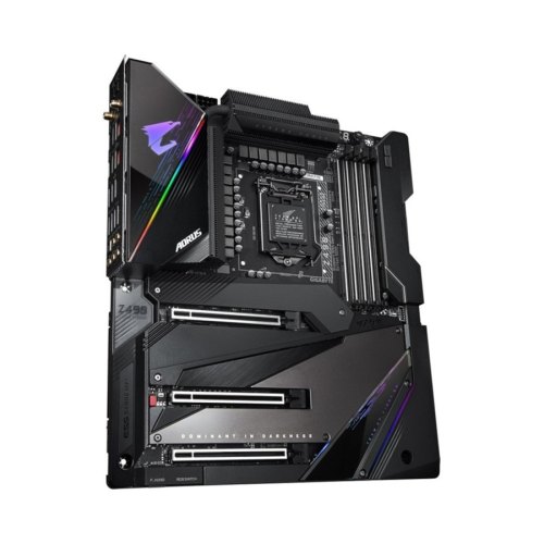 Материнська плата GIGABYTE Z490 AORUS XTREME s1200 Z490 4xDDR4 M.2 HDMI SPDIF Type-C WiFi 6+BT ATX