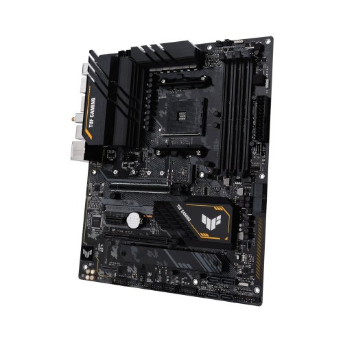 Материнcька плата ASUS TUF GAMING X570-PRO WI-FI II sAM4 X570 4xDDR4 HDMI-DP Wi-Fi BT ATX