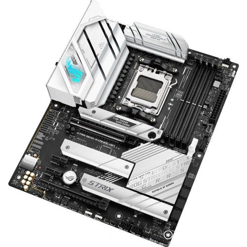Материнcька плата ASUS STRIX B650-A GAMING WIFI sAM5 B650 4xDDR5 M.2 USB HDMI-DP WiFi BT ATX