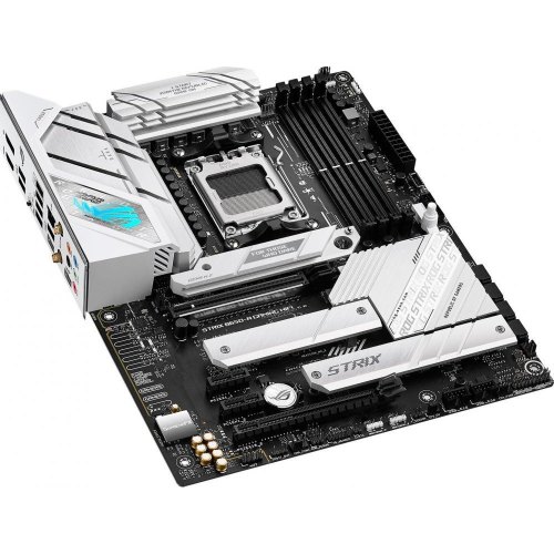 Материнcька плата ASUS STRIX B650-A GAMING WIFI sAM5 B650 4xDDR5 M.2 USB HDMI-DP WiFi BT ATX