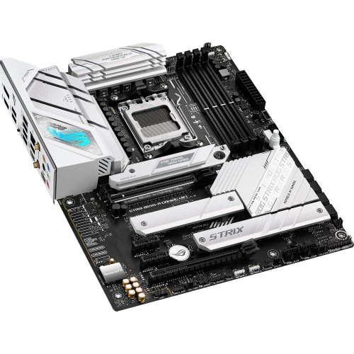 Материнcька плата ASUS STRIX B650-A GAMING WIFI sAM5 B650 4xDDR5 M.2 USB HDMI-DP WiFi BT ATX
