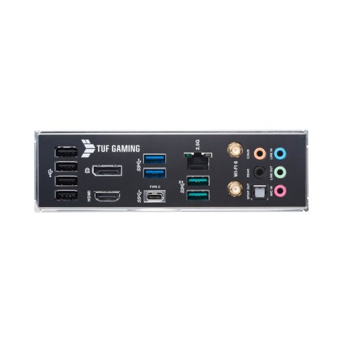 Материнcька плата ASUS TUF GAMING B560M-PLUS WIFI s1200 B560 4xDDR4 M.2 HDMI-DP Wi-Fi BT mATX