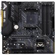 Материнcька плата ASUS TUF GAMING B450M-PLUS II sAM4 B450 4xDDR4 HDMI-DVI mATX