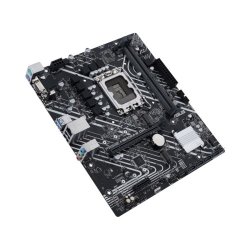 Материнcька плата ASUS PRIME H610M-E D4 s1700 H610 2xDDR4 M.2 HDMI-DP-VGA mATX