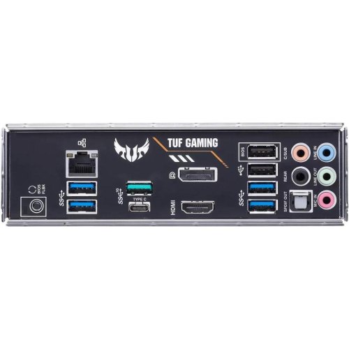 Материнcька плата ASUS TUF GAMING B450-PLUS II sAM4 B450 4xDDR4 HDMI-DP ATX
