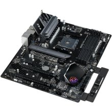 Материнcька плата ASRock B550 PG RIPTIDE sAM4 B550 4xDDR4 HDMI M.2 Type-C PDIF ATX