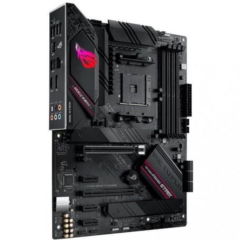 Материнcька плата ASUS STRIX B550-F GAMING sAM4 B550 4xDDR4 M.2 HDMI-DP ATX