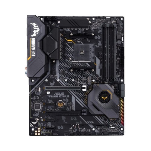 Материнcька плата ASUS TUF GAMING X570-PLUS sAM4 X570 4xDDR4 HDMI DP ATX