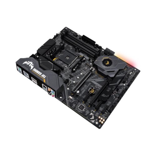 Материнcька плата ASUS TUF GAMING X570-PLUS sAM4 X570 4xDDR4 HDMI DP ATX