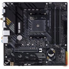 Материнська плата ASUS TUF GAM B550M-PLUS WIF II sAM4 B550 4xDDR4 M.2 HDMI-DP Wi-Fi BT mATX