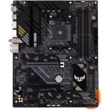 Материнcька плата ASUS TUF GAMING B550-PLUS WIFI II sAM4 B550 4xDDR4 M.2 HDMI-DP Wi-Fi BT ATX