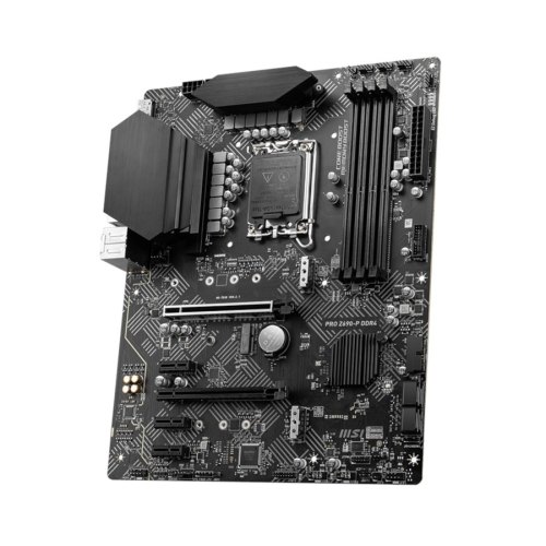 Материнcька плата MSI PRO Z690-P DDR4 s1700 Z690 4xDDR4 M.2 HDMI-DP ATX