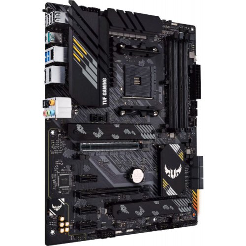 Материнcька плата ASUS TUF GAMING B550-PRO sAM4 B550 4xDDR4 M.2 HDMI-DP ATX