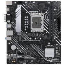 Материнcька плата ASUS PRIME B660M-K D4 s1700 B660 2xDDR4 M.2 HDMI-VGA mATX