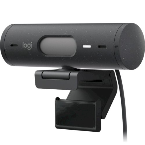 Веб-камера LOGITECH Brio 505 - GRAPHITE - USB - EMEA