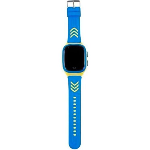 Смарт-годинник дитячий Gelius GPS/4G Gelius GP-PK006 (IP67) Blue-Yellow