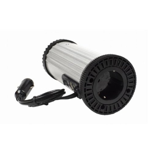Автомобільний інвертор EnerGenie від прикурювача 12 V, 150 W (Мах 300 W) (EG-PWC150-01)