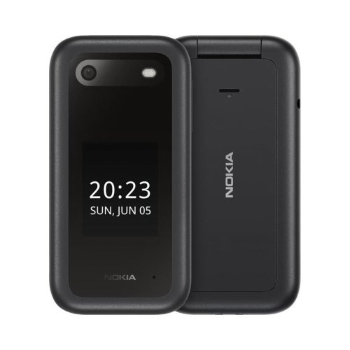 Мобільний телефон Nokia 2660 Flip DS Black