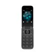 Мобільний телефон Nokia 2660 Flip DS Black