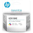 Друкуюча голівка HP 6ZA18AE Tri-Color (6ZA18AE)