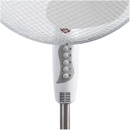 Вентилятор підлоговий Hurricane білий Hurricane EHF001WW