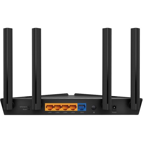 Маршрутизатор TP-LINK ARCHER AX1500 4xGE LAN 1xGE WAN MU-MIMO OFDMA