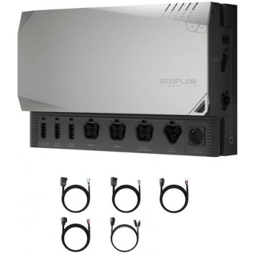 Комплект енергонезалежності Ecoflow Power Get Set Kit (Без Батарей)